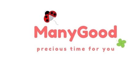 ManyGood家事代行サービスロゴ